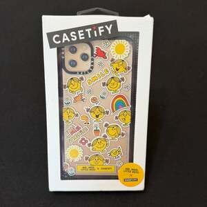 Casetify x Mr. Men Little Miss Sunshine Impact Case for iPhone 13 Pro Max
